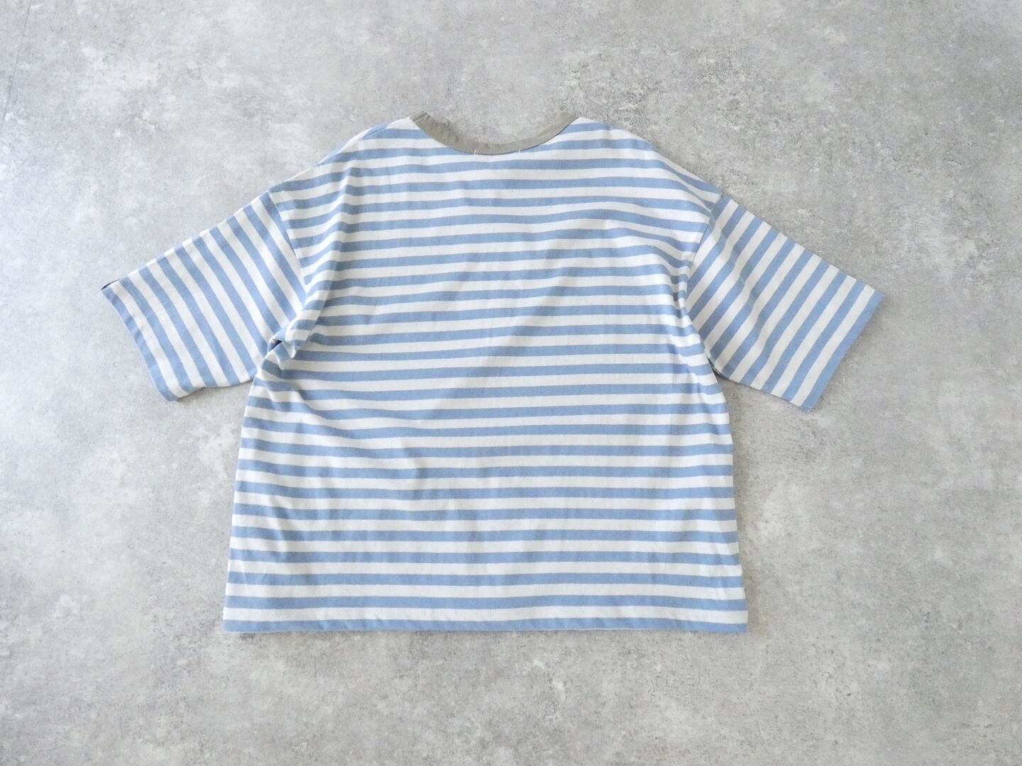 LAITERIE(レイトリー) 天竺ボーダーリンガーTの商品画像29