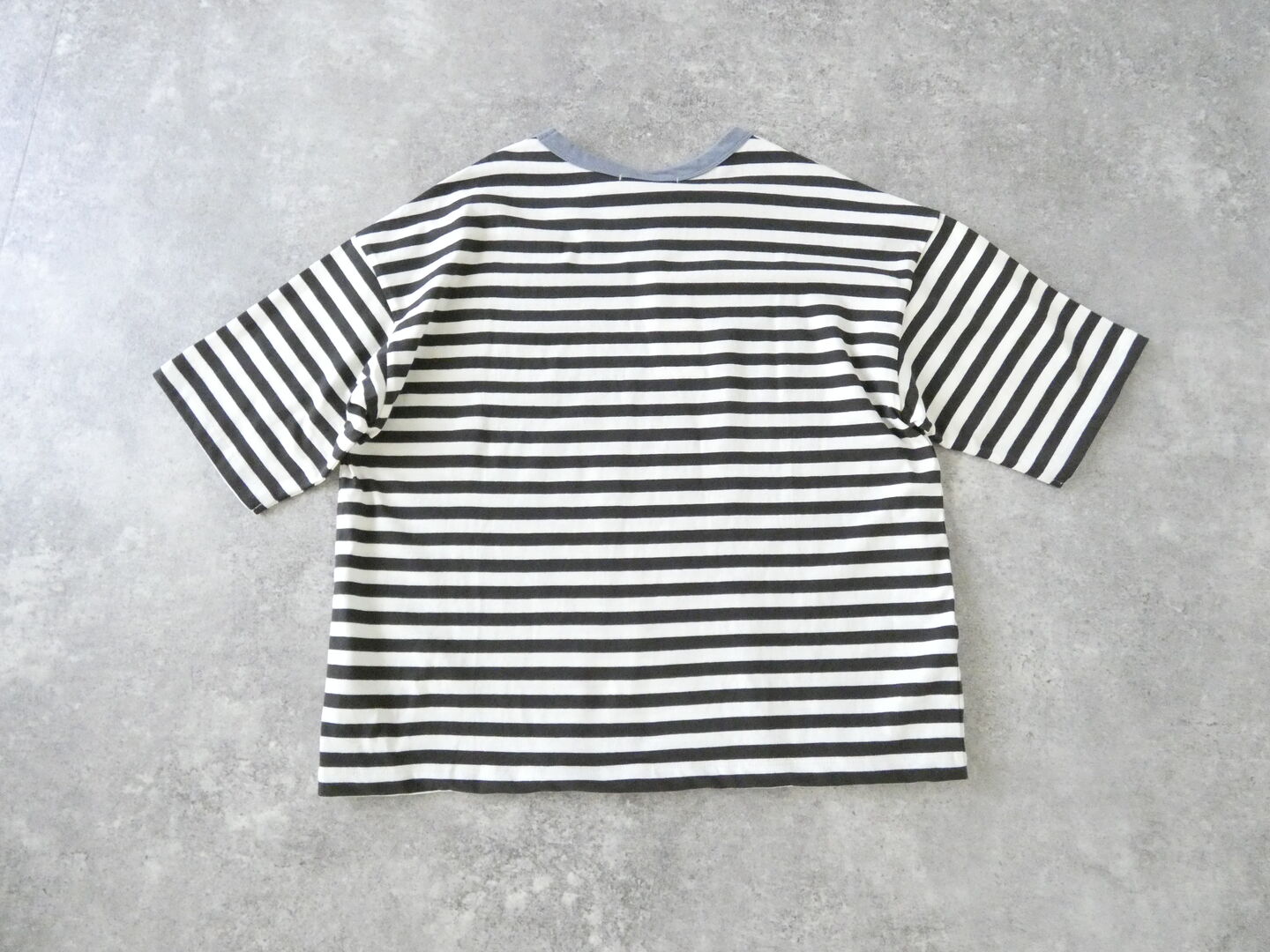 LAITERIE(レイトリー) 天竺ボーダーリンガーTの商品画像43