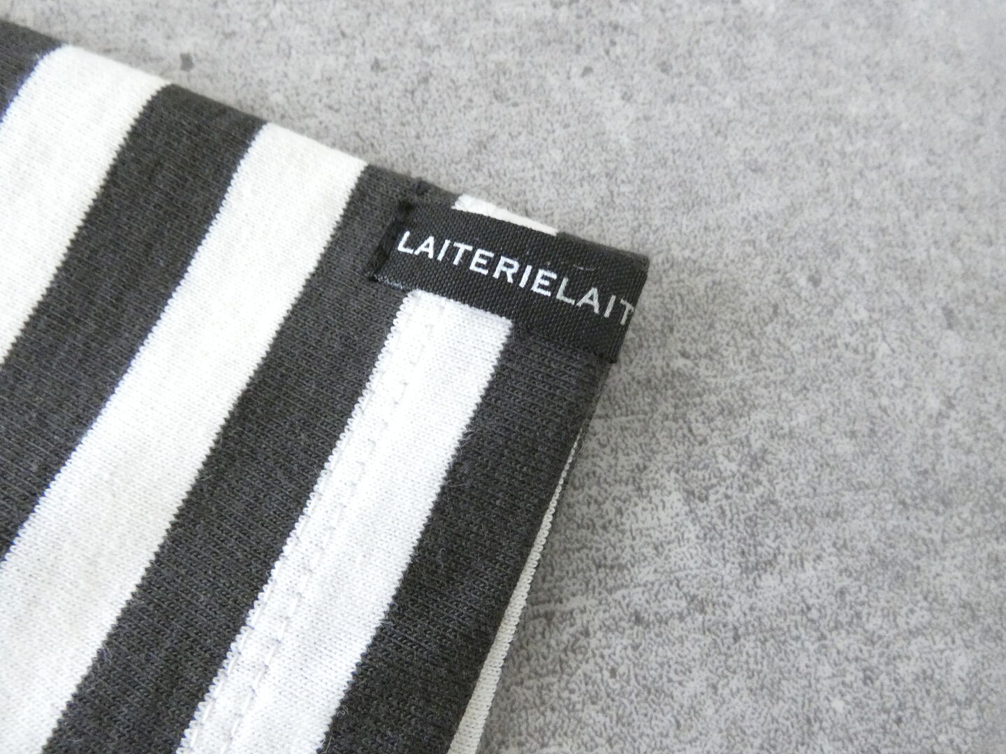 LAITERIE(レイトリー) 天竺ボーダーリンガーTの商品画像45
