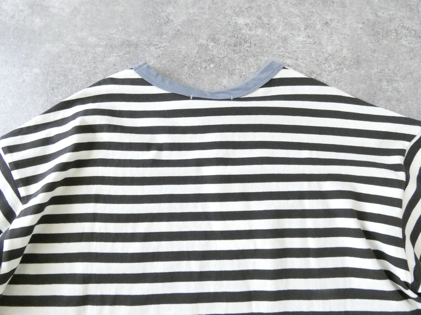 LAITERIE(レイトリー) 天竺ボーダーリンガーTの商品画像47