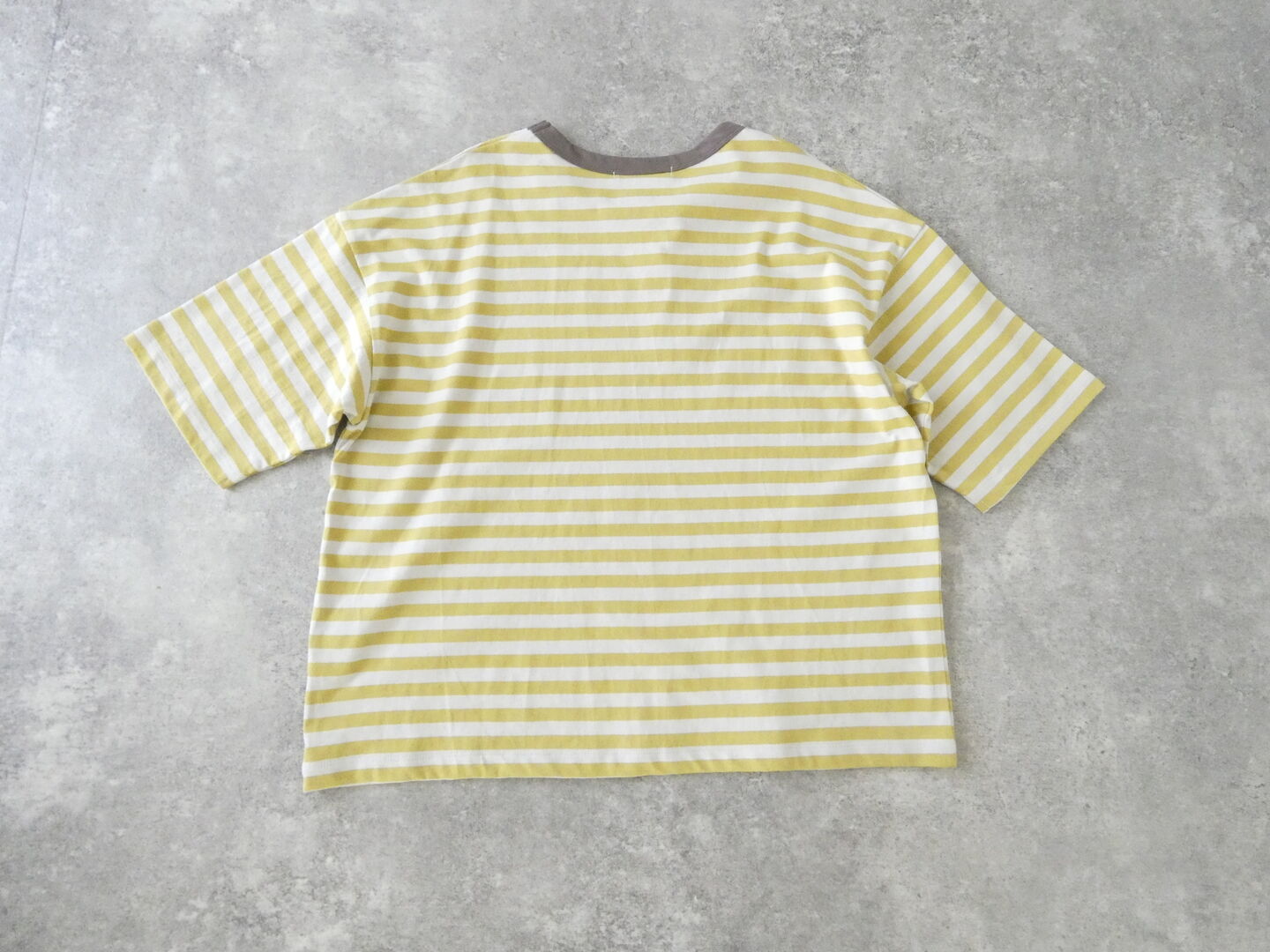 LAITERIE(レイトリー) 天竺ボーダーリンガーTの商品画像57