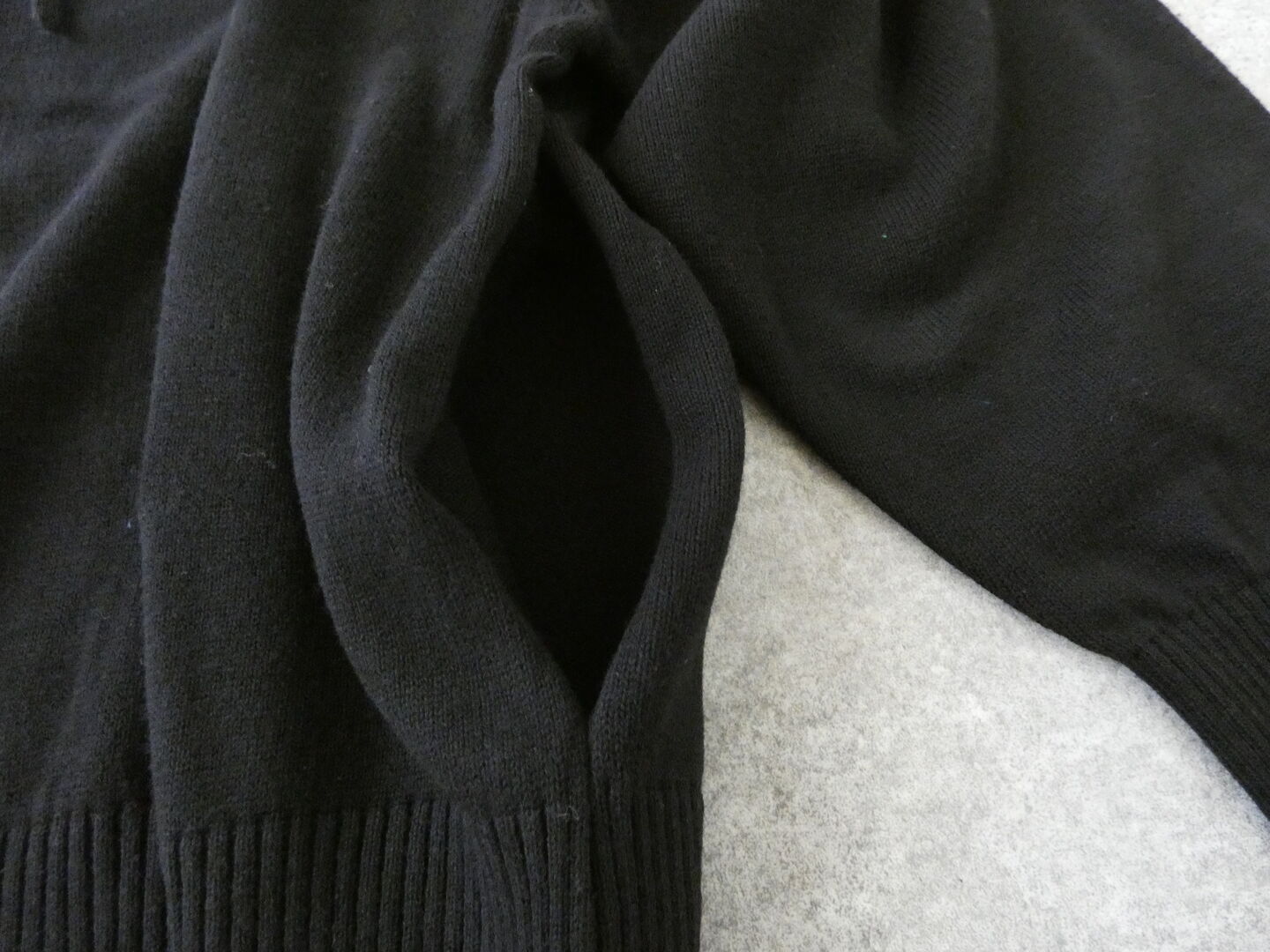 mao made(マオメイド) やわらかコットンお袖ゆったりWジップパーカの商品画像45
