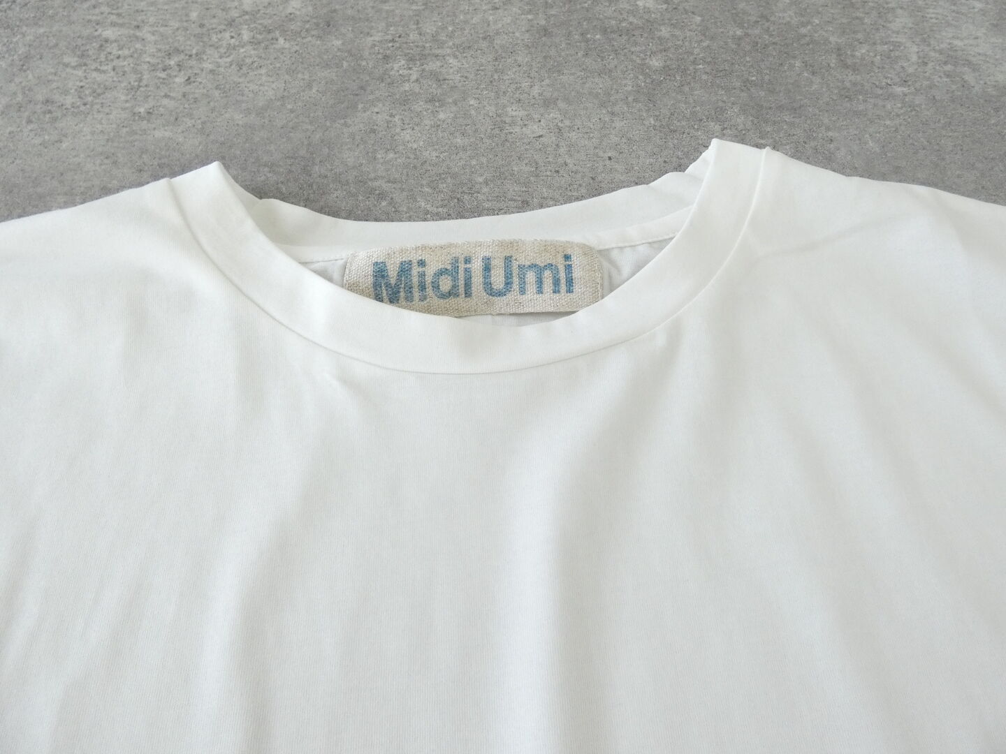 MidiUmi(ミディウミ) フレンチスリーブプルオーバーの商品画像30