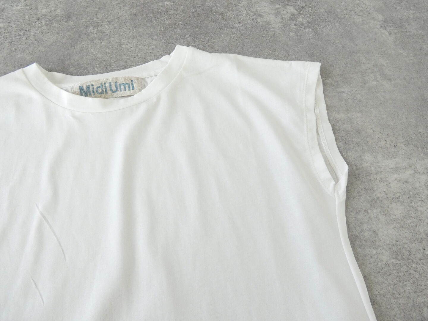 MidiUmi(ミディウミ) フレンチスリーブプルオーバーの商品画像31