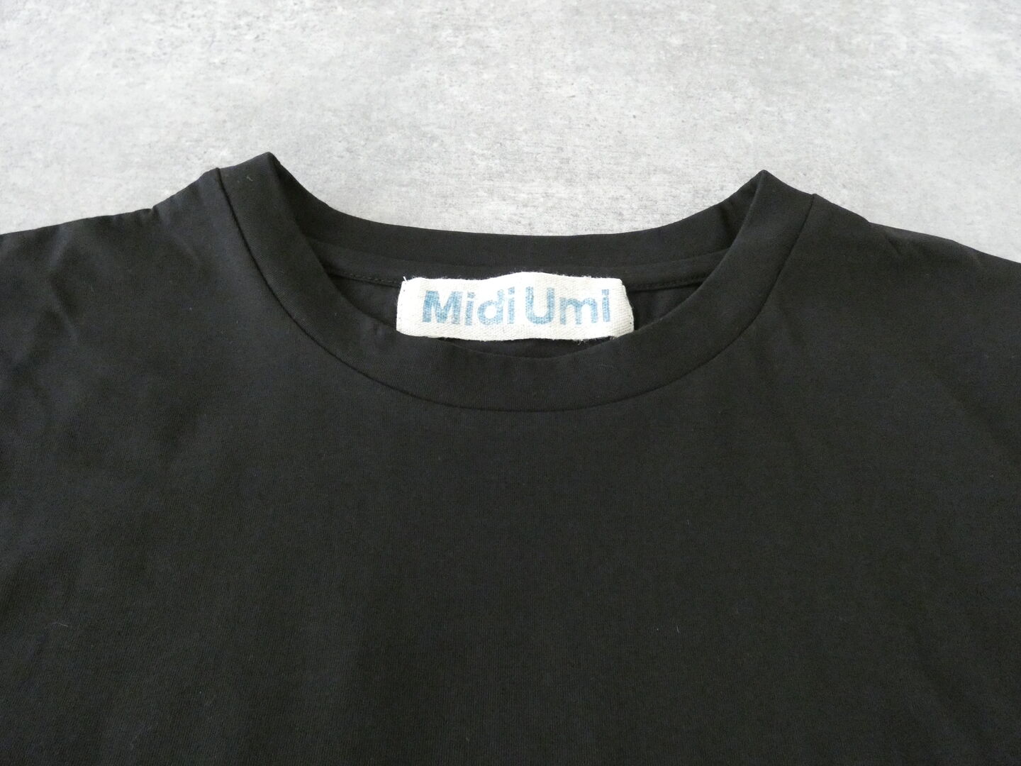 MidiUmi(ミディウミ) フレンチスリーブプルオーバーの商品画像45