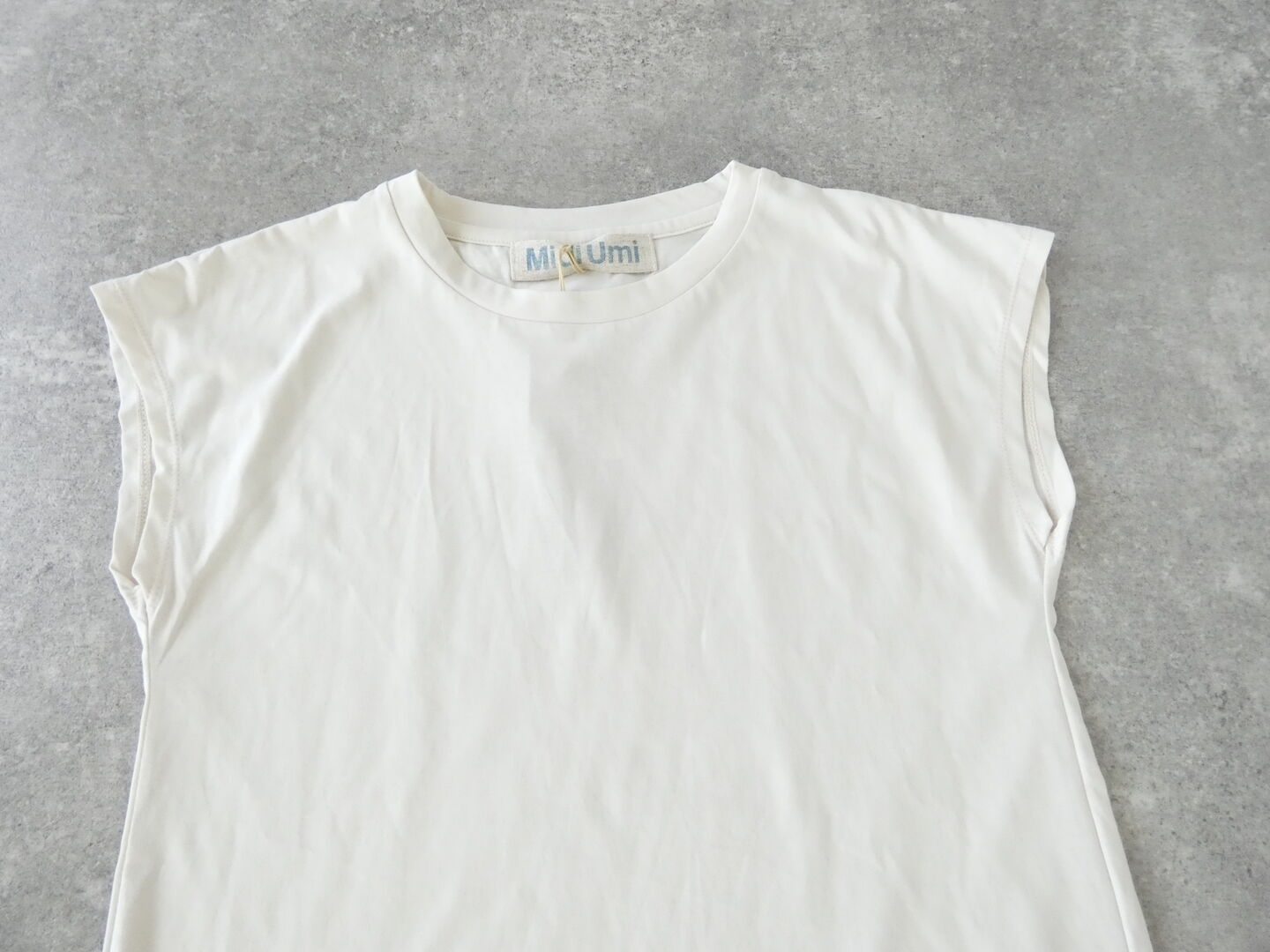 MidiUmi(ミディウミ) フレンチスリーブプルオーバーの商品画像58