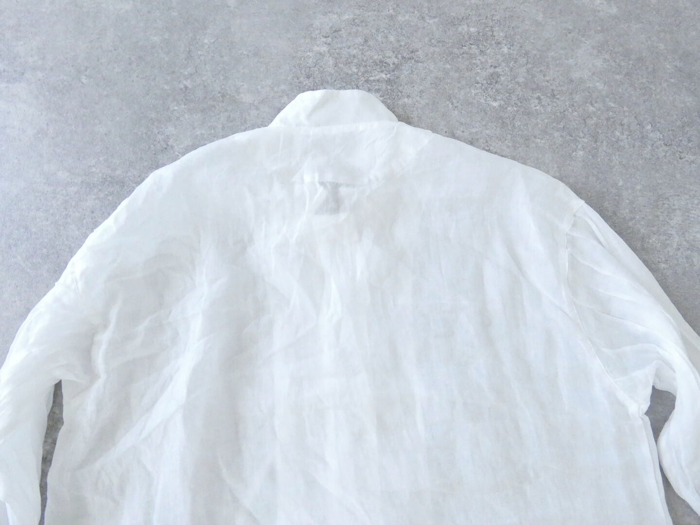 MidiUmi(ミディウミ) ラミーシャツジャケットの商品画像34