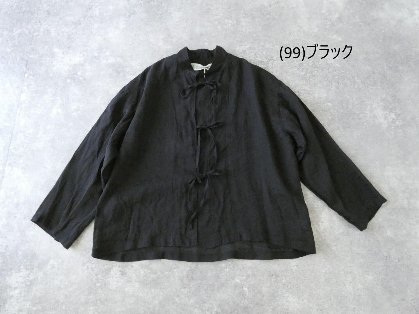 MidiUmi(ミディウミ) ラミーシャツジャケットの商品画像42