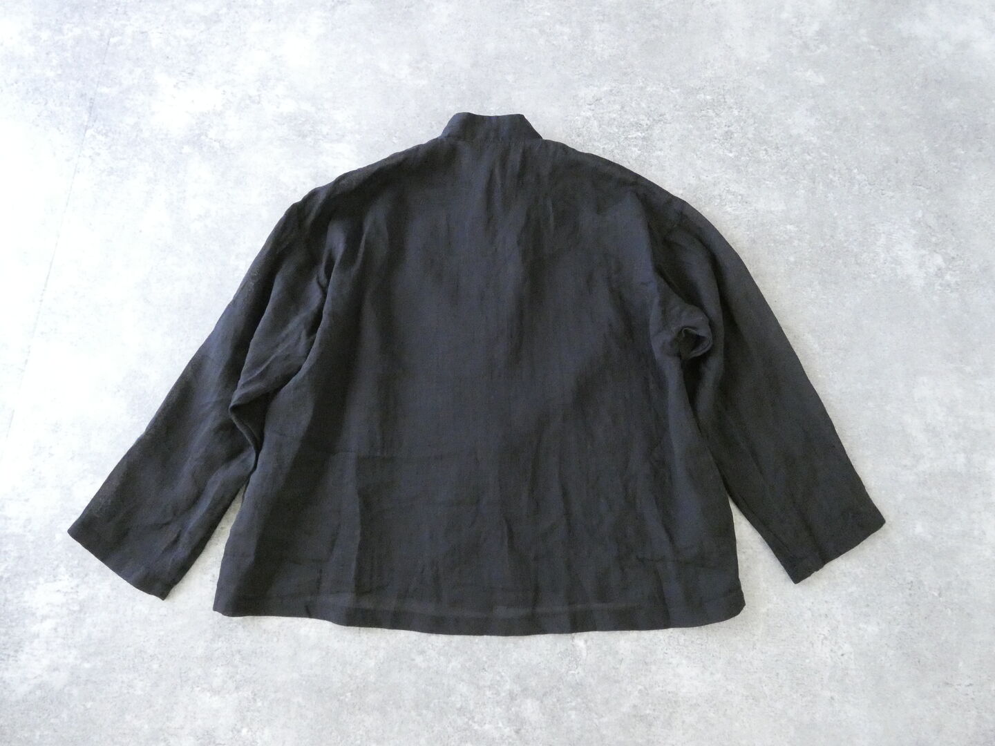 MidiUmi(ミディウミ) ラミーシャツジャケットの商品画像43