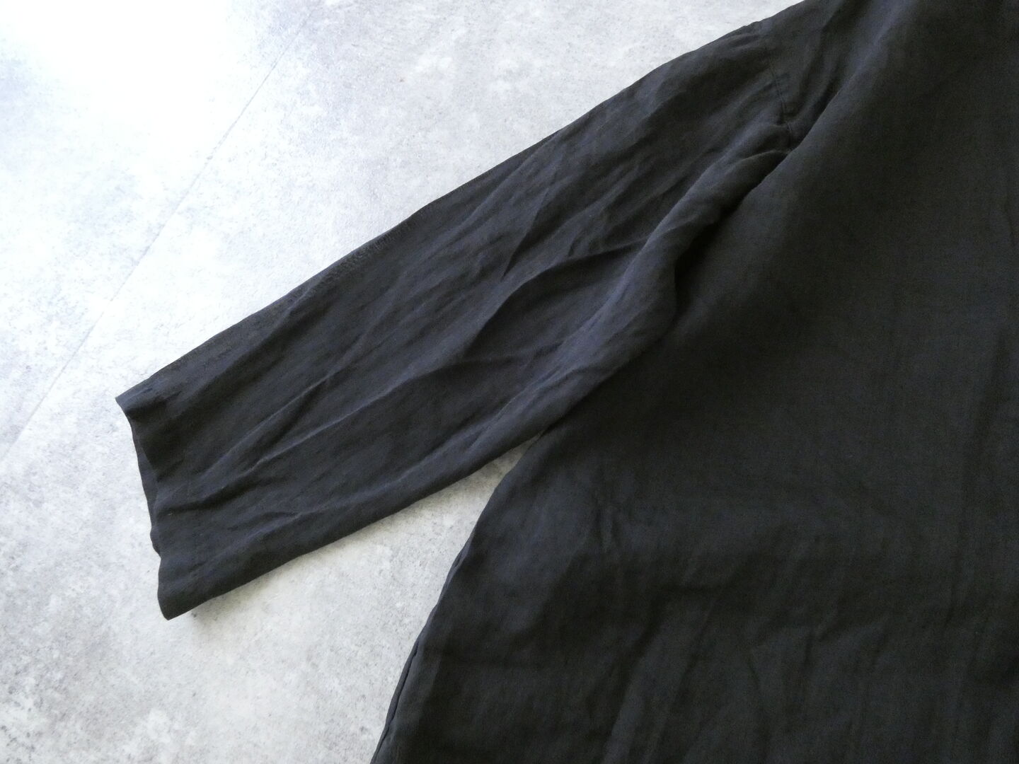 MidiUmi(ミディウミ) ラミーシャツジャケットの商品画像46