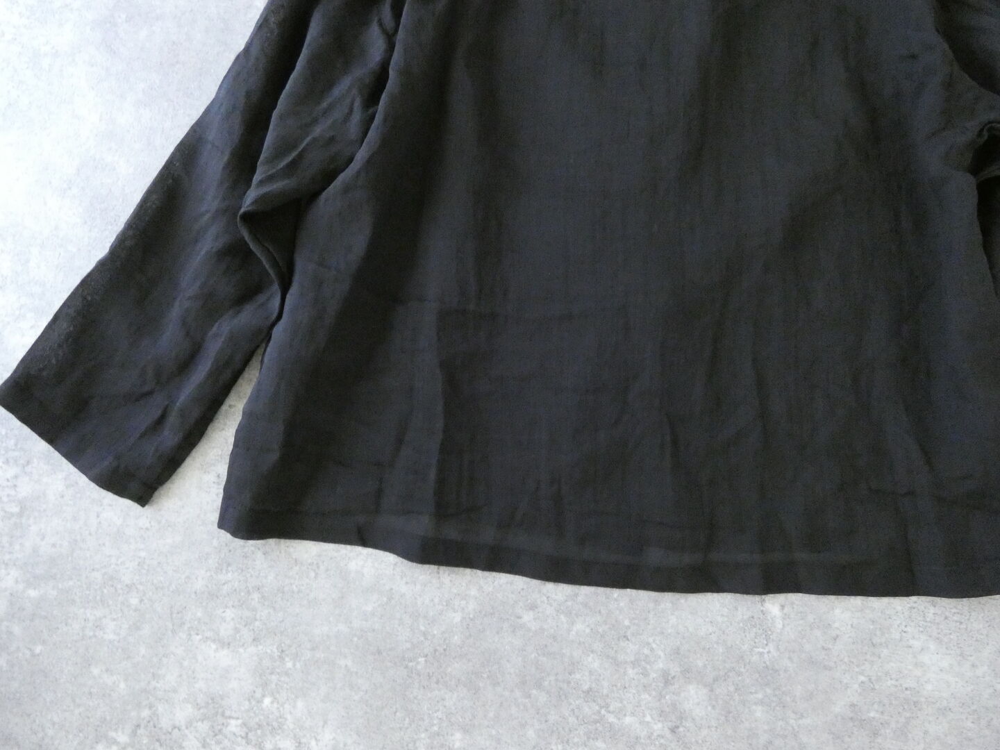 MidiUmi(ミディウミ) ラミーシャツジャケットの商品画像49