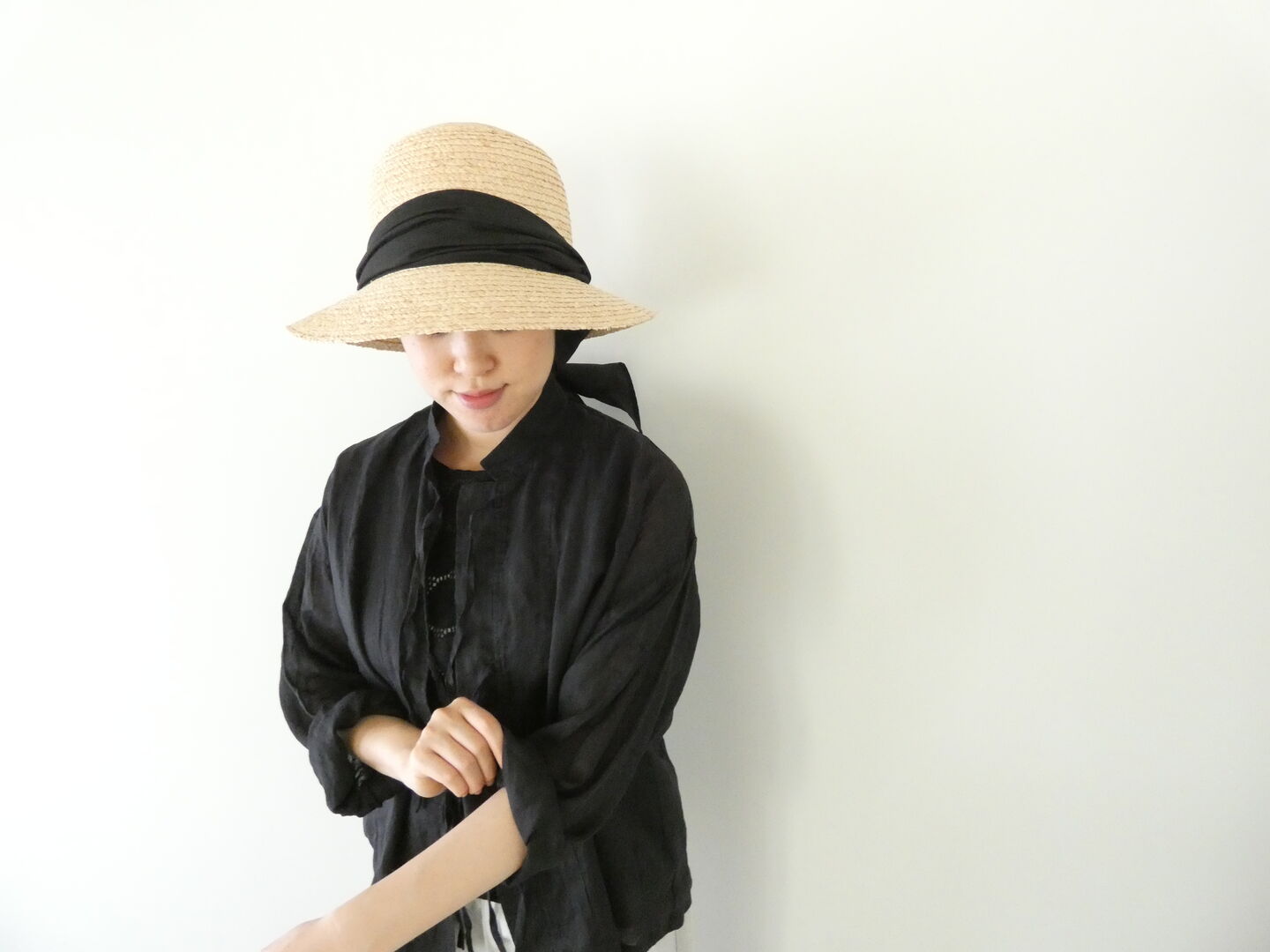 MidiUmi(ミディウミ) ラミーシャツジャケットの商品画像9