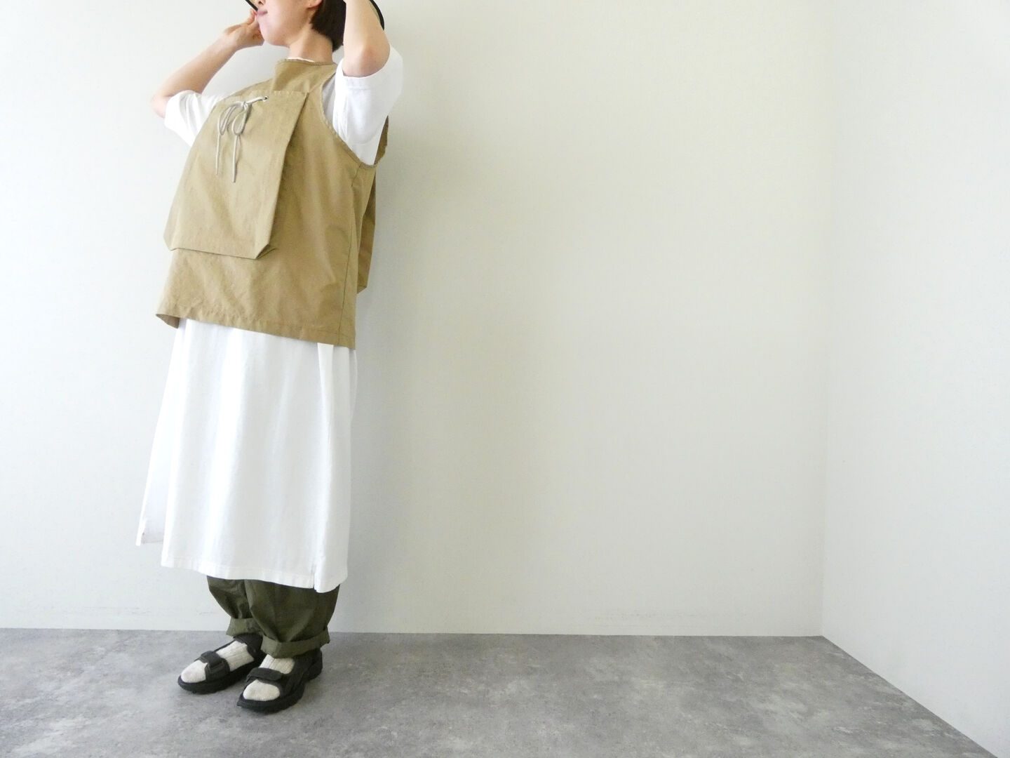 NAPRON(ナプロン) AMMO VESTの商品画像1