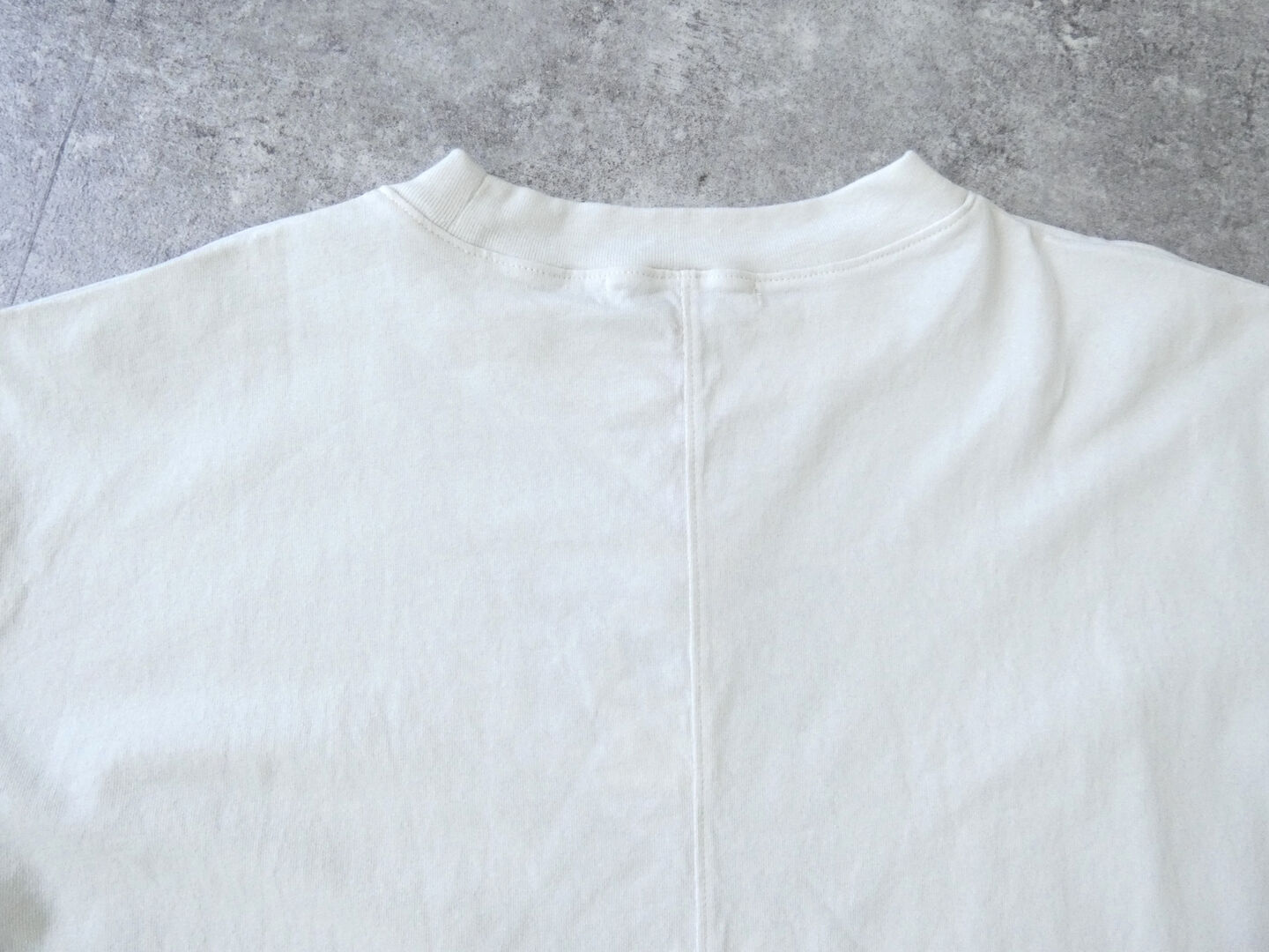 PACIFIC PARK STORE(パシフィックパークストア) 天竺5分袖ヘムラウンドプリントTee SOME ONEの商品画像23