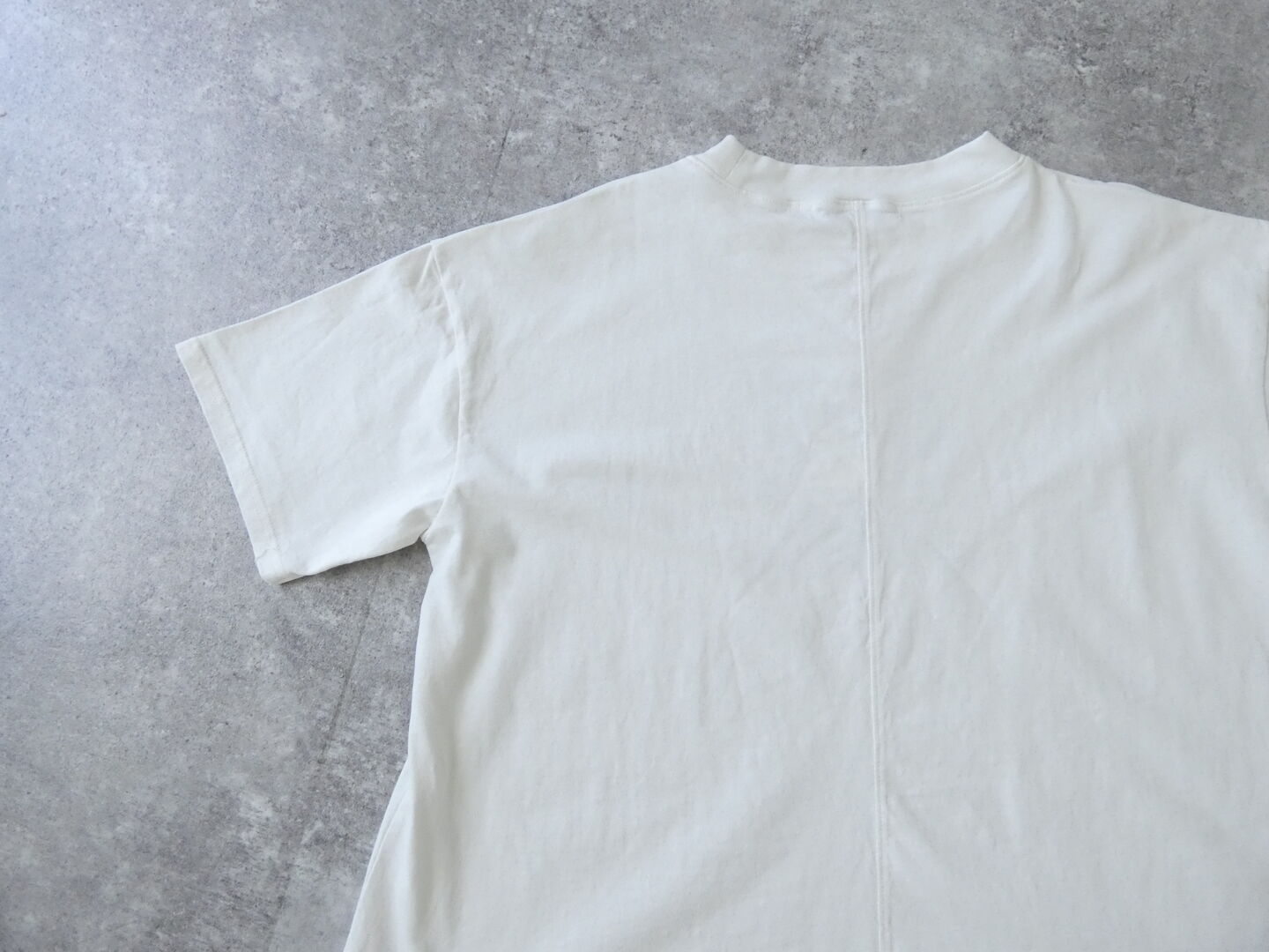 PACIFIC PARK STORE(パシフィックパークストア) 天竺5分袖ヘムラウンドプリントTee SOME ONEの商品画像24