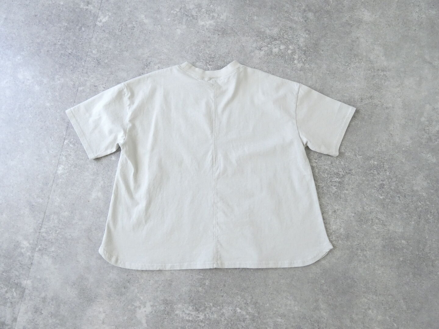 PACIFIC PARK STORE(パシフィックパークストア) 天竺5分袖ヘムラウンドプリントTee SOME ONEの商品画像29