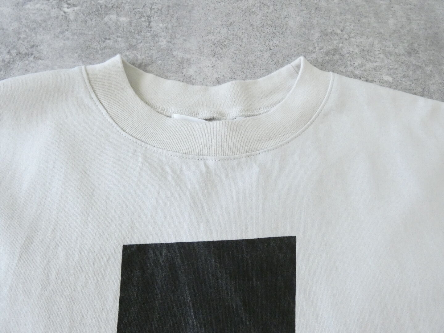 PACIFIC PARK STORE(パシフィックパークストア) 天竺5分袖ヘムラウンドプリントTee SOME ONEの商品画像31