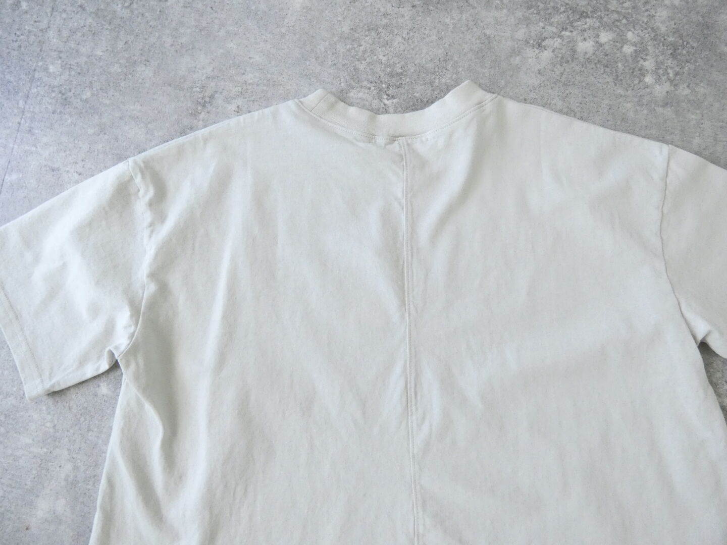 PACIFIC PARK STORE(パシフィックパークストア) 天竺5分袖ヘムラウンドプリントTee SOME ONEの商品画像35