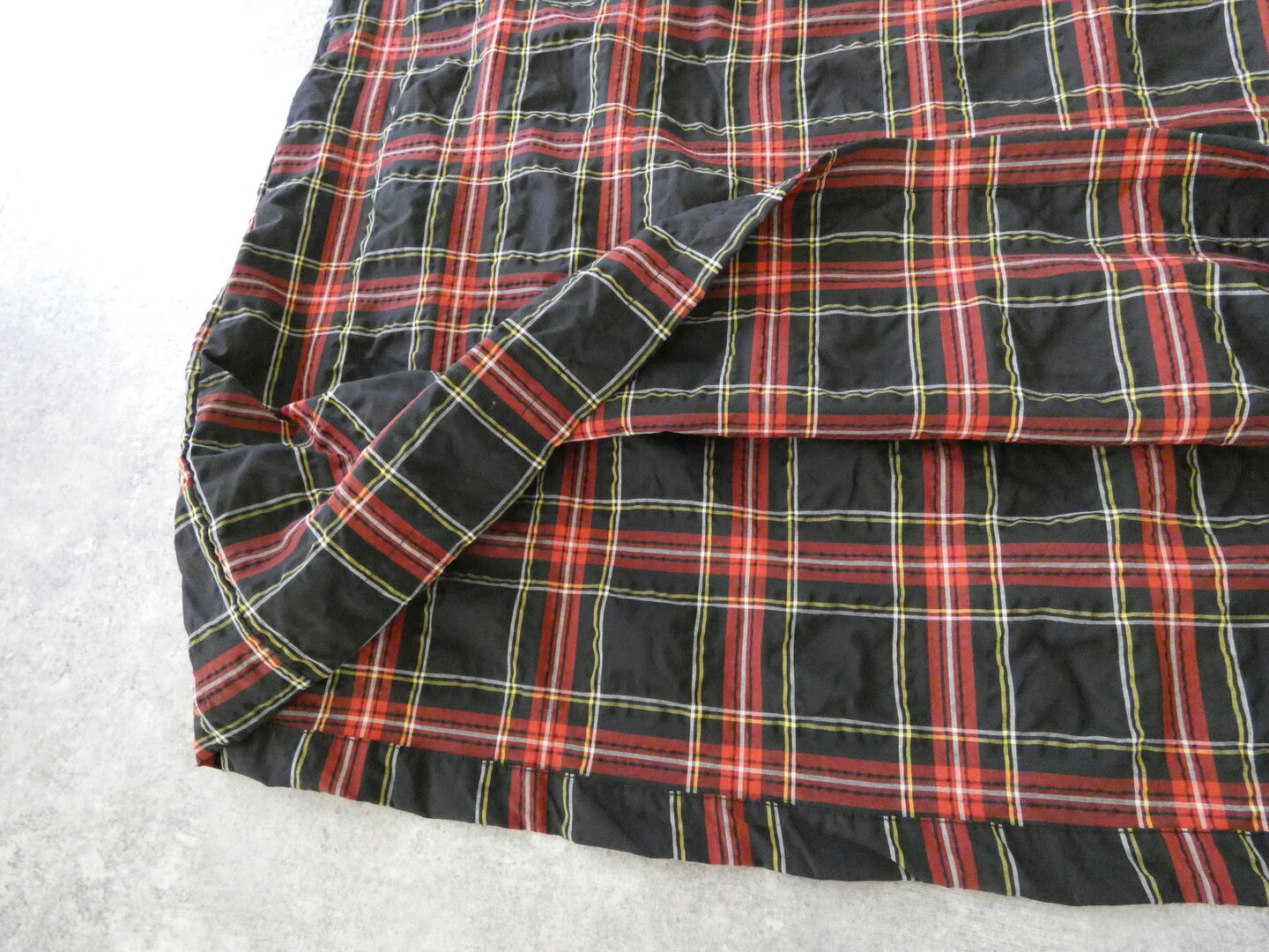 PK クラシックタータンチェック重ね衿ワンピースの商品画像48