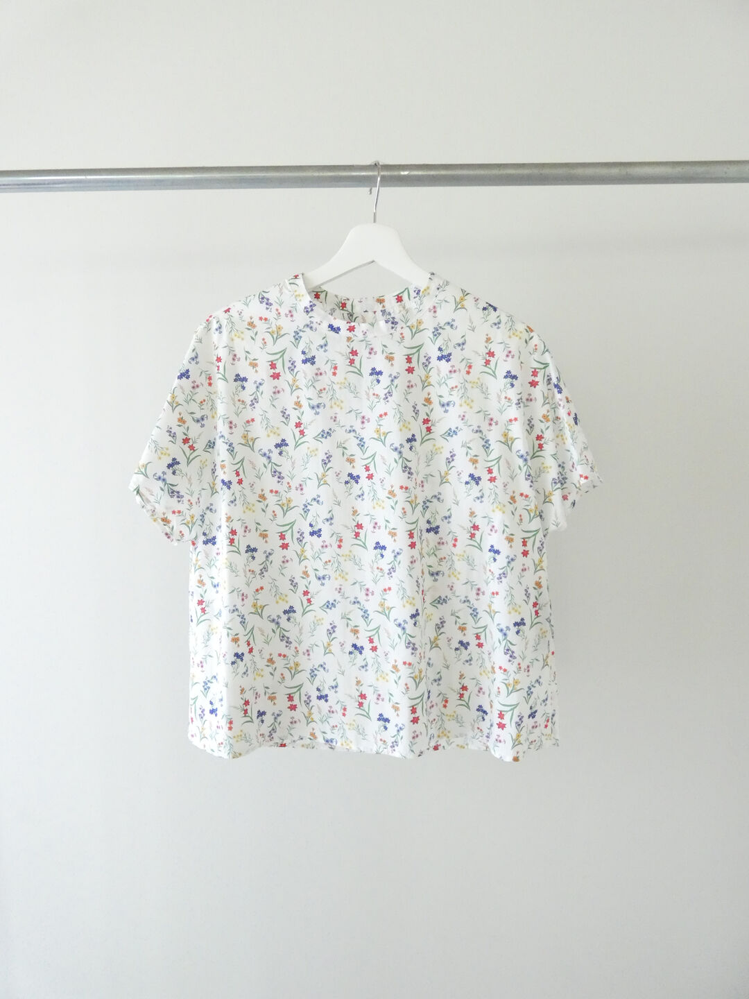 PK リバティBotanical Display シンプルTブラウスの商品画像10