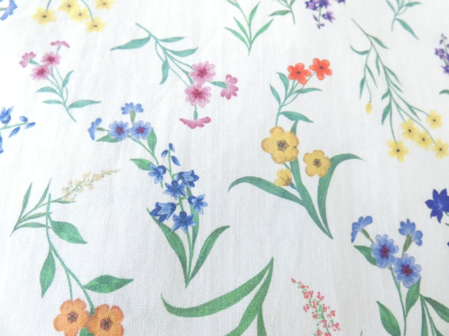 PK リバティBotanical Display シンプルTブラウスの商品画像23
