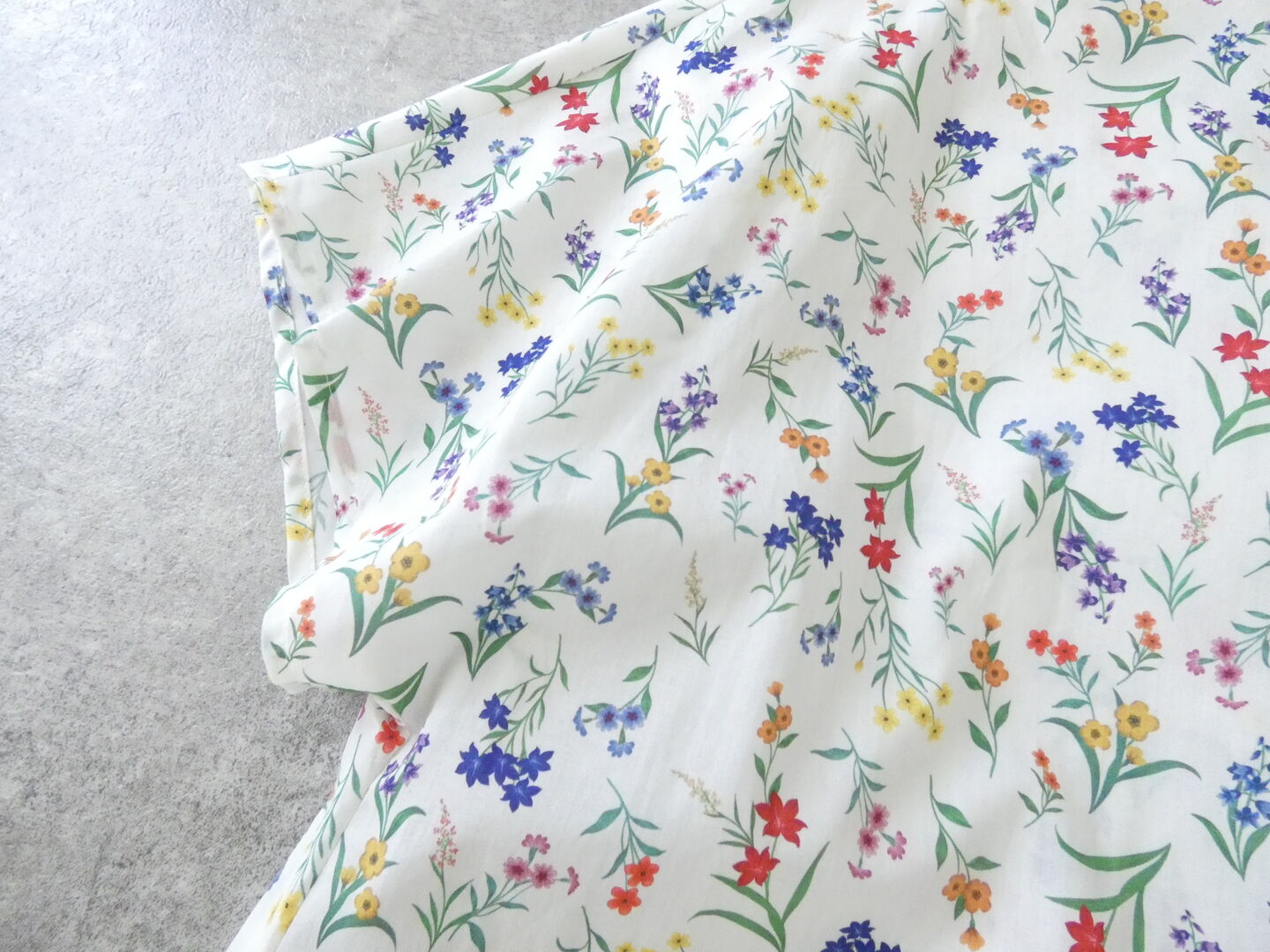 PK リバティBotanical Display シンプルTブラウスの商品画像24