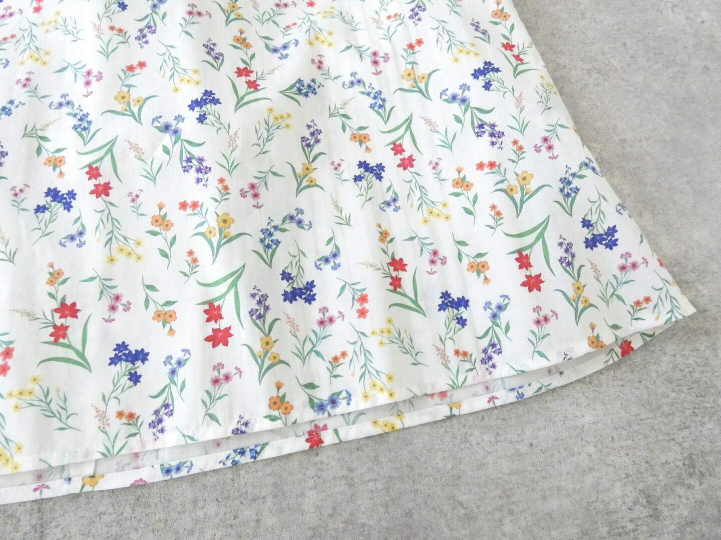 PK リバティBotanical Display シンプルTブラウスの商品画像25