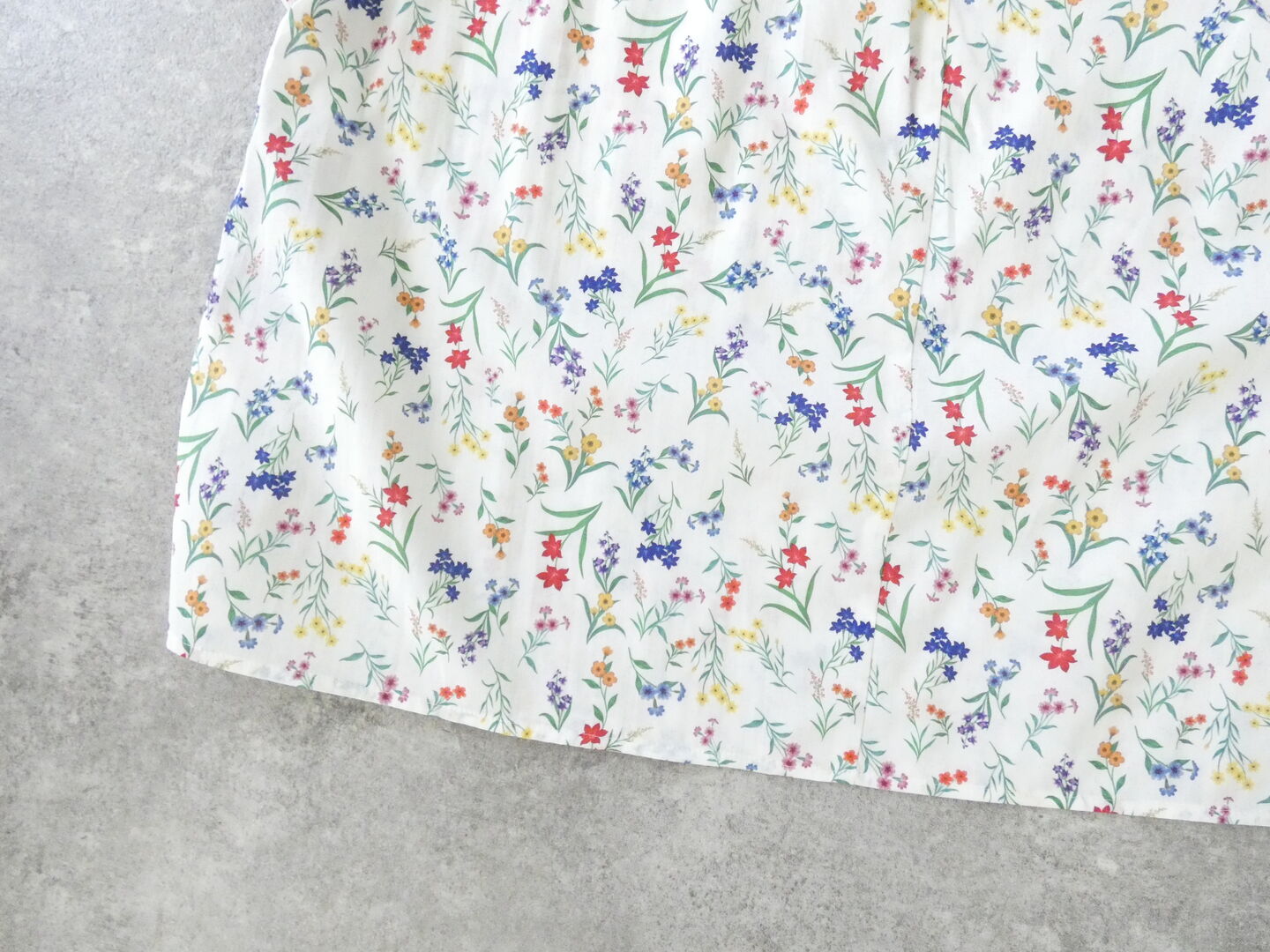 PK リバティBotanical Display シンプルTブラウスの商品画像28