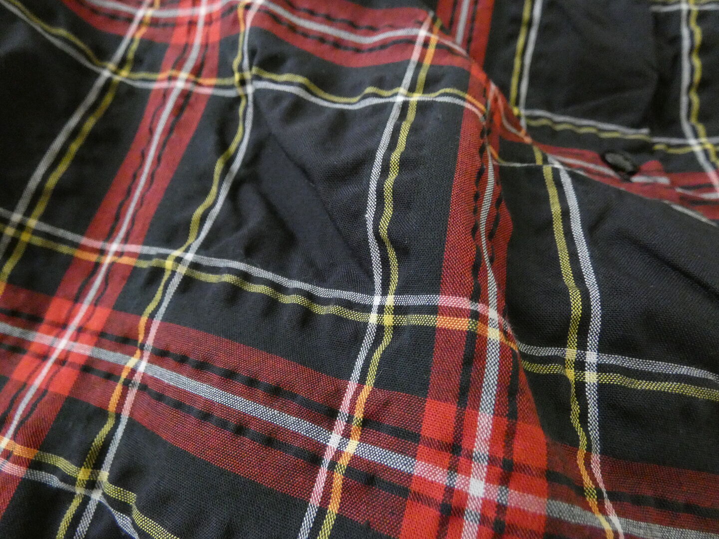 PK クラシックタータンの半袖シャツの商品画像32