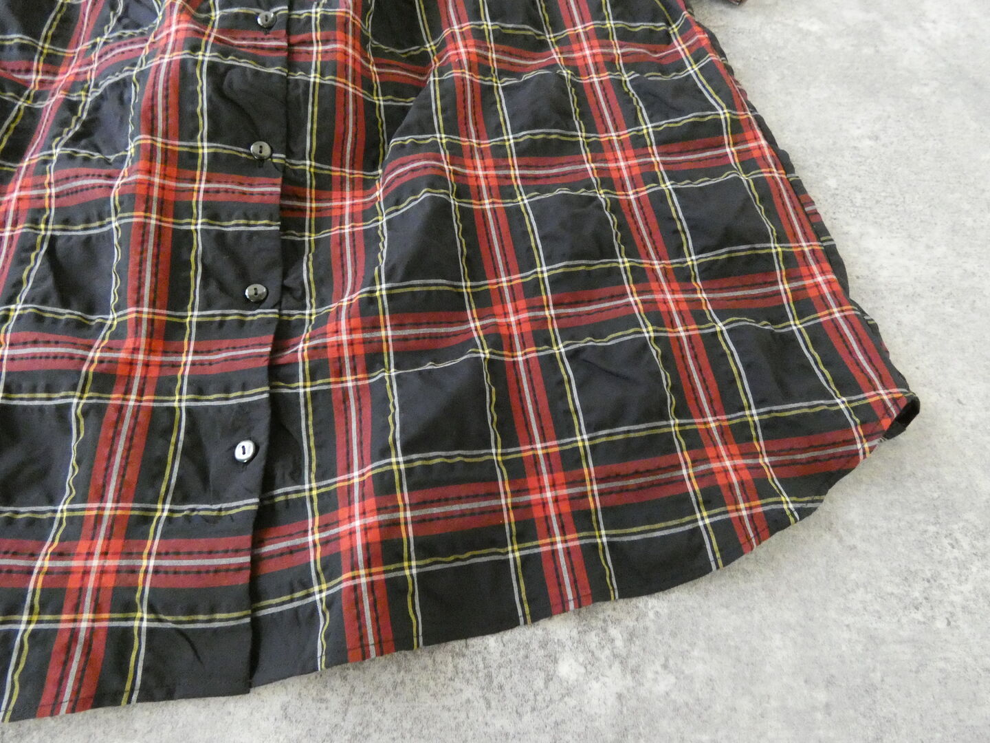 PK クラシックタータンの半袖シャツの商品画像33