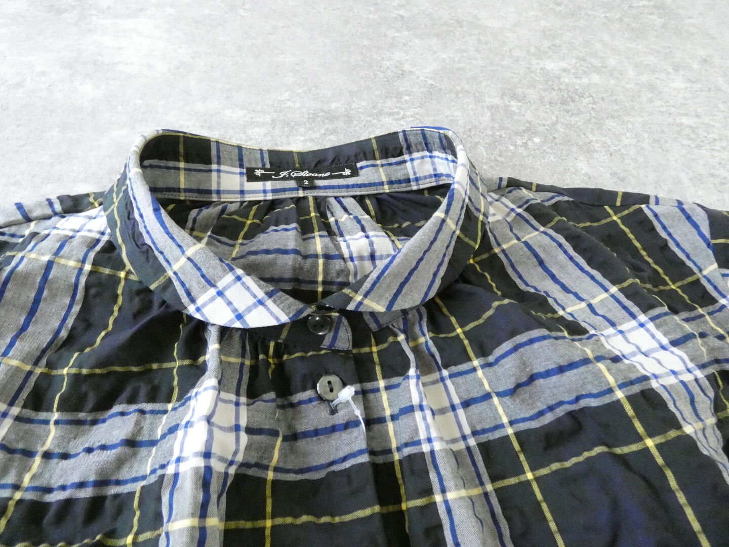 PK クラシックタータンの半袖シャツの商品画像45
