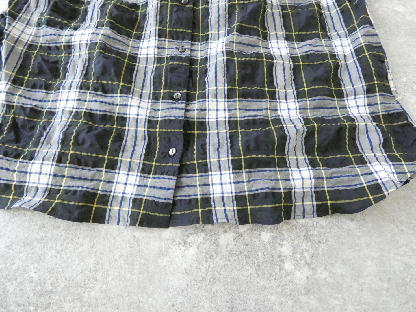 PK クラシックタータンの半袖シャツの商品画像47