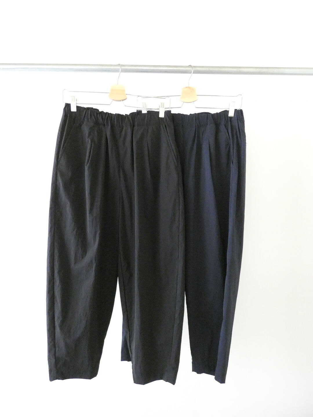 RINEN(リネン) ストレッチナイロンワンタックパンツの商品画像11