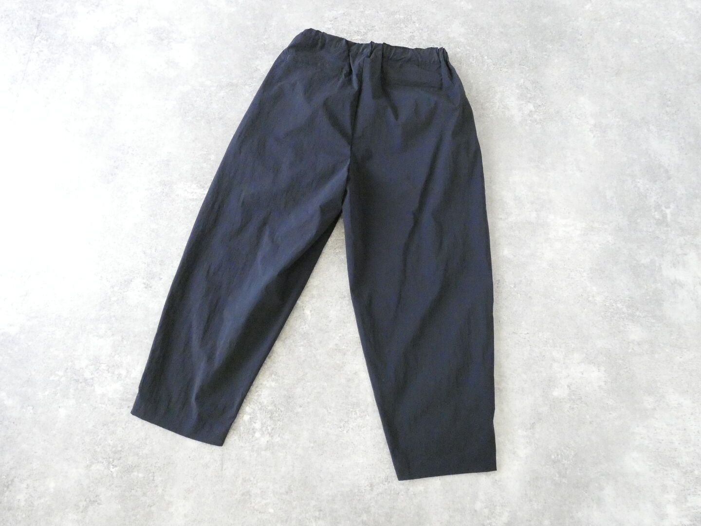 RINEN(リネン) ストレッチナイロンワンタックパンツの商品画像29
