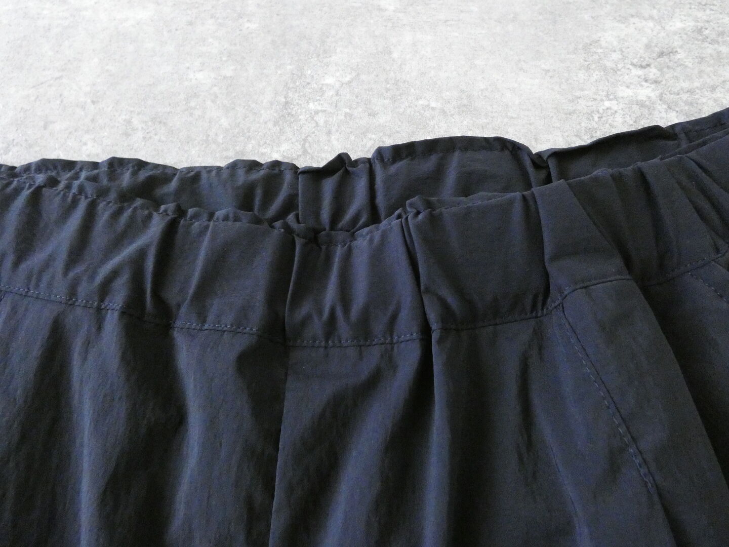 RINEN(リネン) ストレッチナイロンワンタックパンツの商品画像31