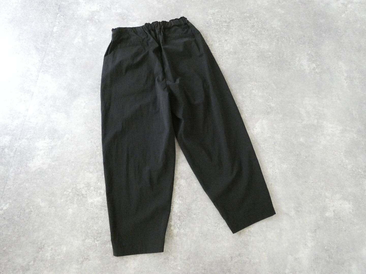 RINEN(リネン) ストレッチナイロンワンタックパンツの商品画像43