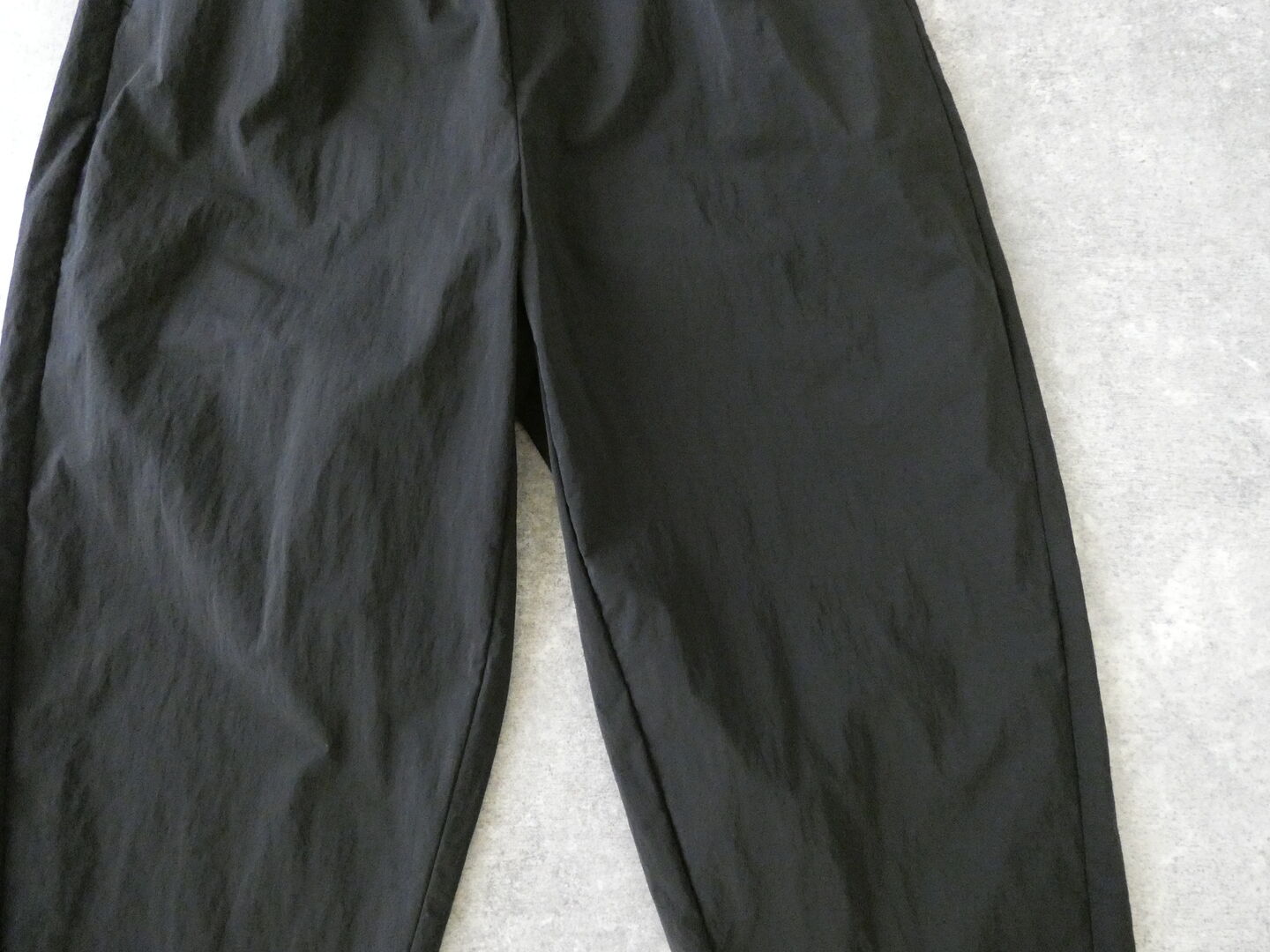 RINEN(リネン) ストレッチナイロンワンタックパンツの商品画像45