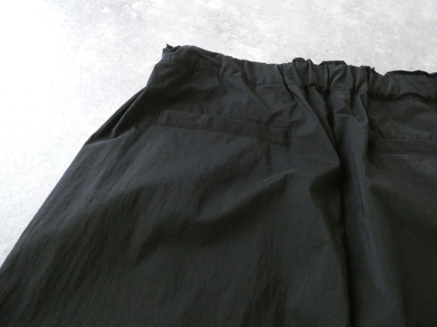 RINEN(リネン) ストレッチナイロンワンタックパンツの商品画像49
