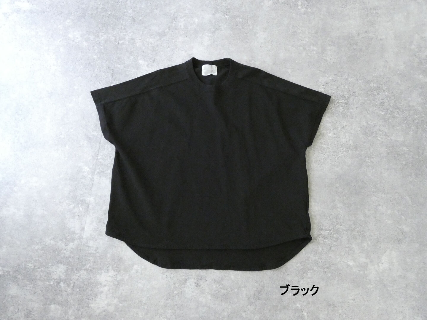 sabbatum(サバタム) ファンクショナル天竺ラウンドヘムプルオーバーの商品画像42