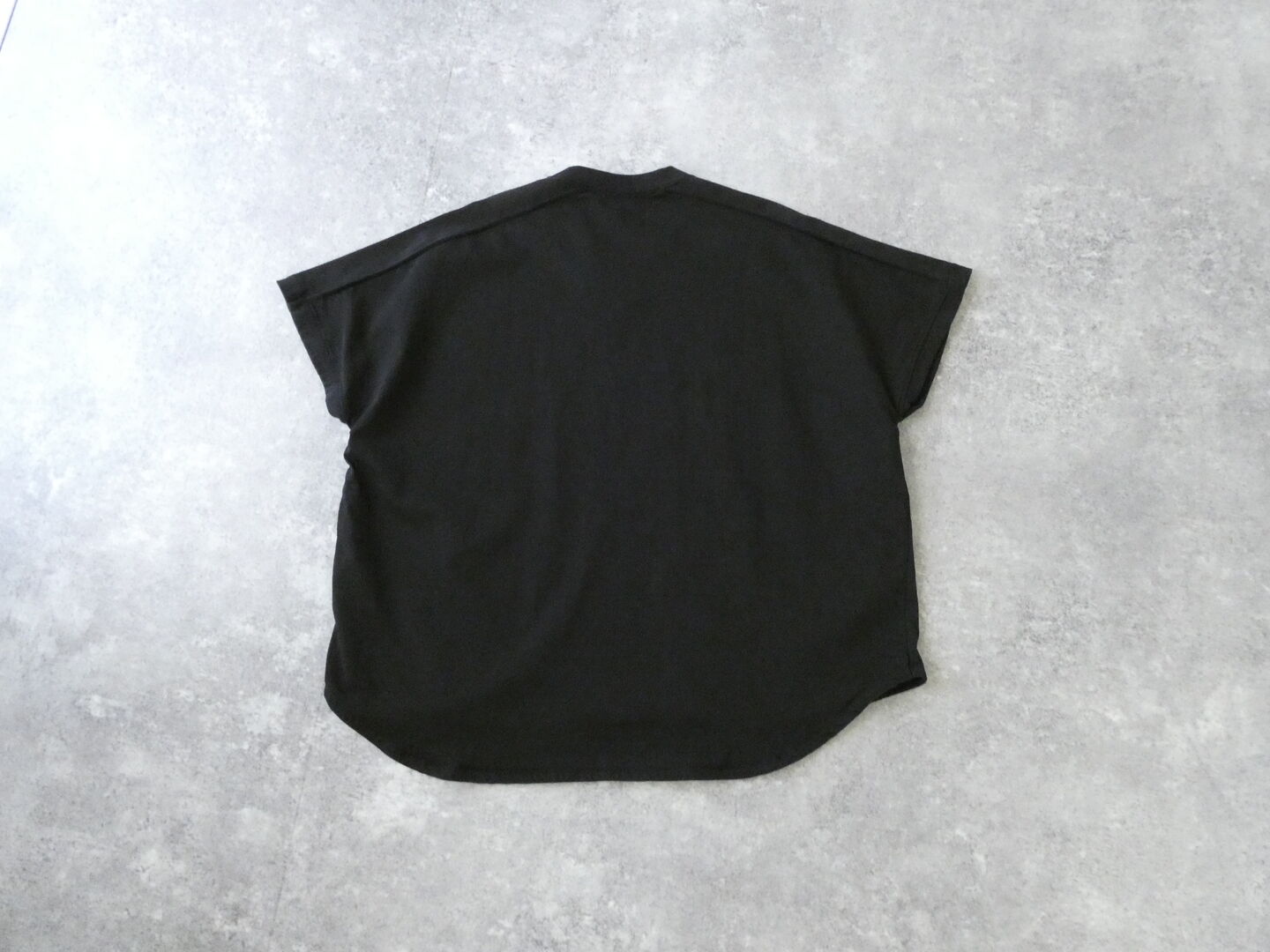 sabbatum(サバタム) ファンクショナル天竺ラウンドヘムプルオーバーの商品画像43