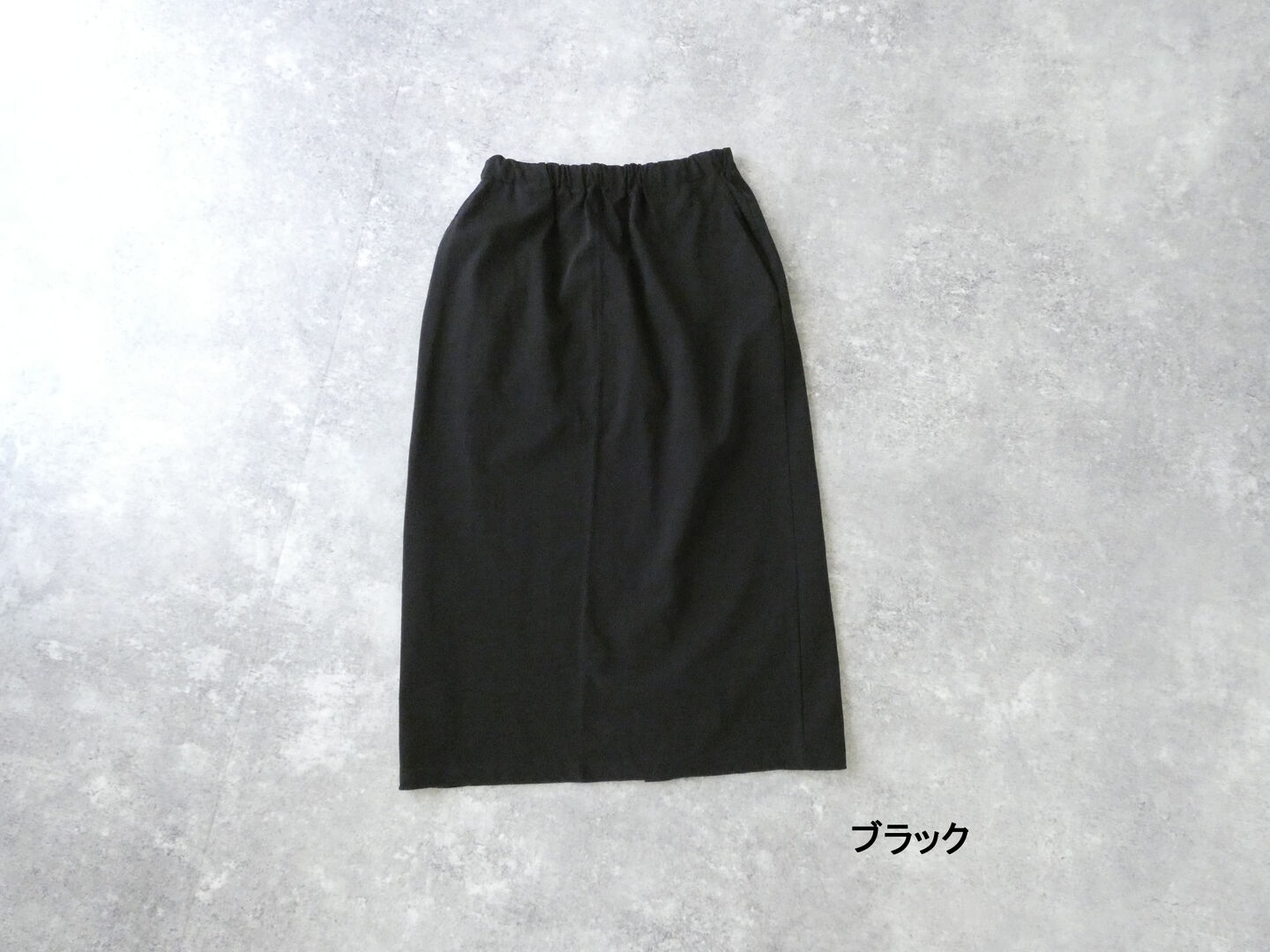 sabbatum(サバタム) ファンクショナル天竺ベンツスリットタイトスカートの商品画像12