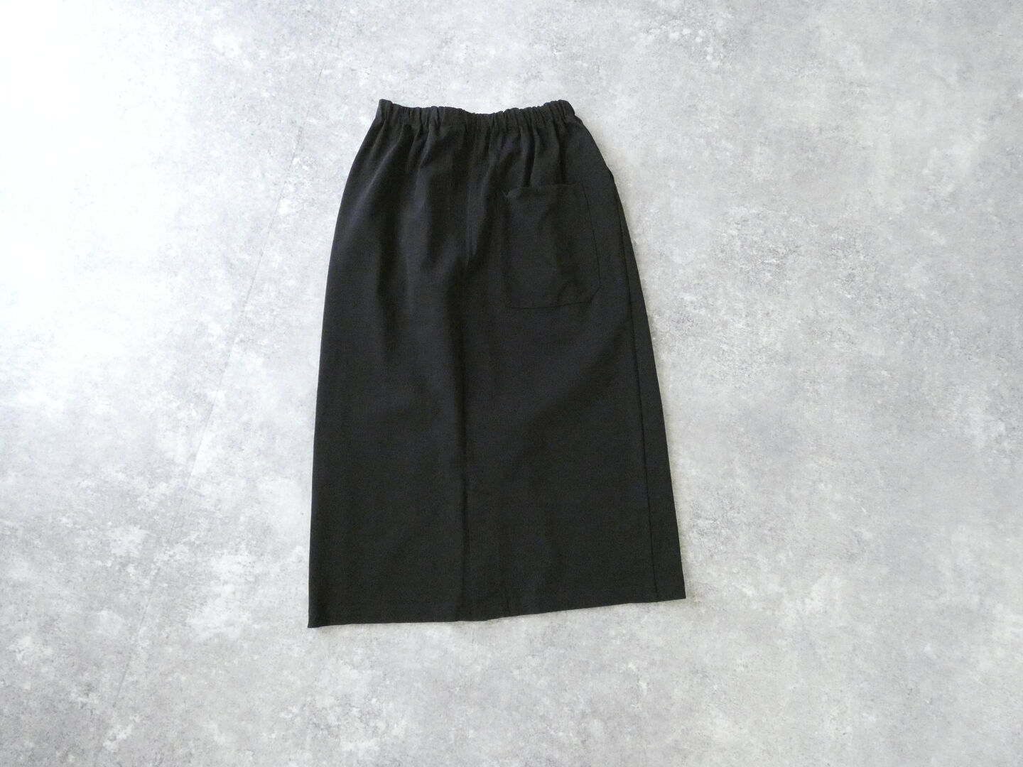 sabbatum(サバタム) ファンクショナル天竺ベンツスリットタイトスカートの商品画像13