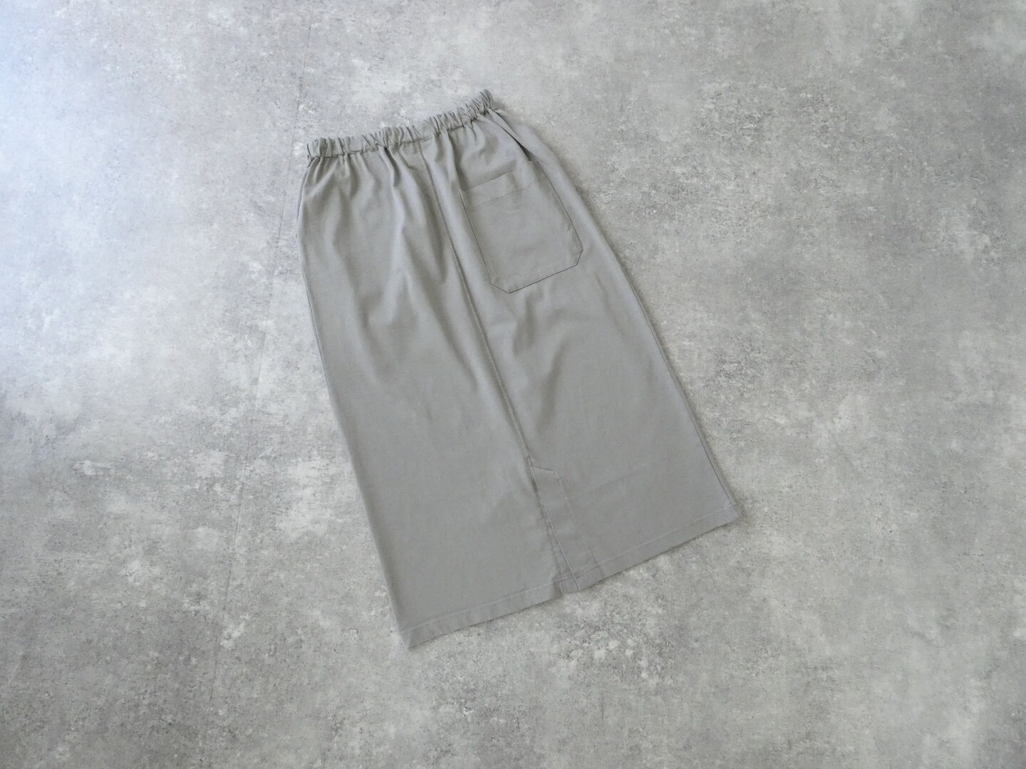 sabbatum(サバタム) ファンクショナル天竺ベンツスリットタイトスカートの商品画像29