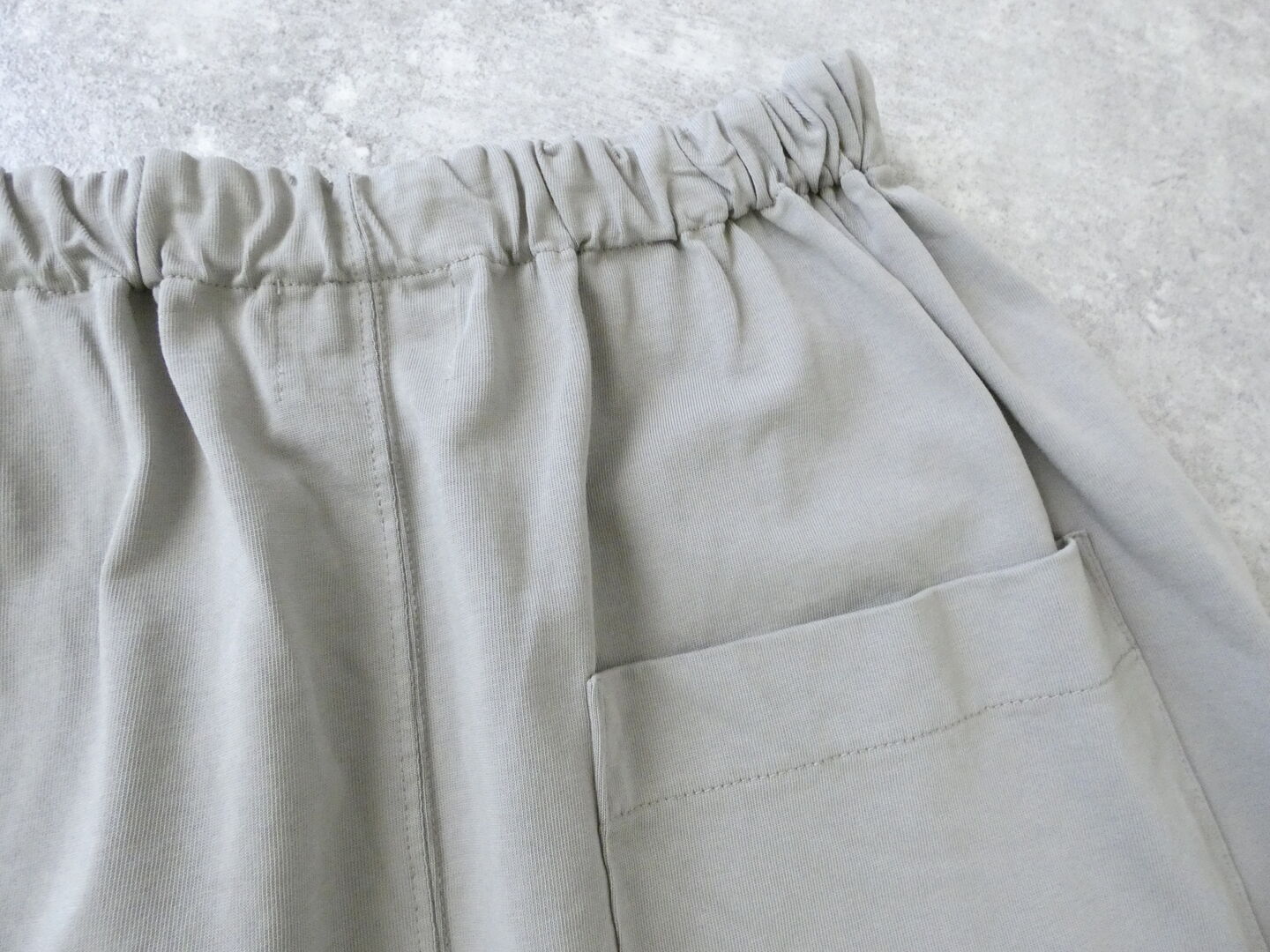sabbatum(サバタム) ファンクショナル天竺ベンツスリットタイトスカートの商品画像37
