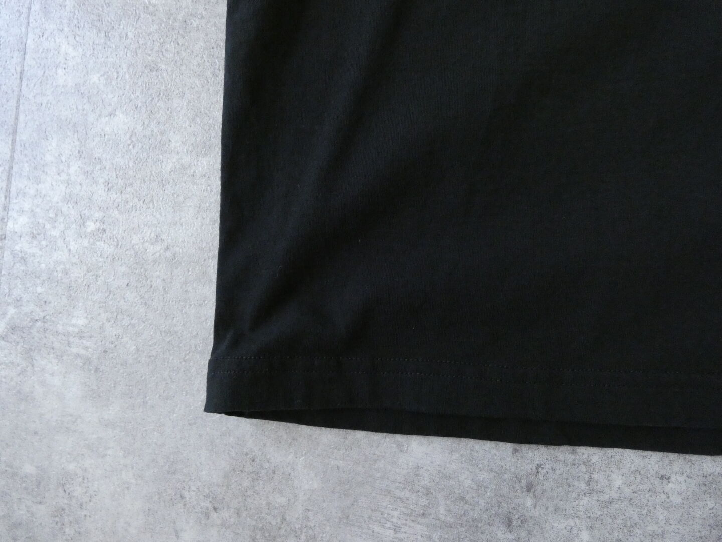 sabbatum(サバタム) 天竺カットオフバイファブリックTeeの商品画像22