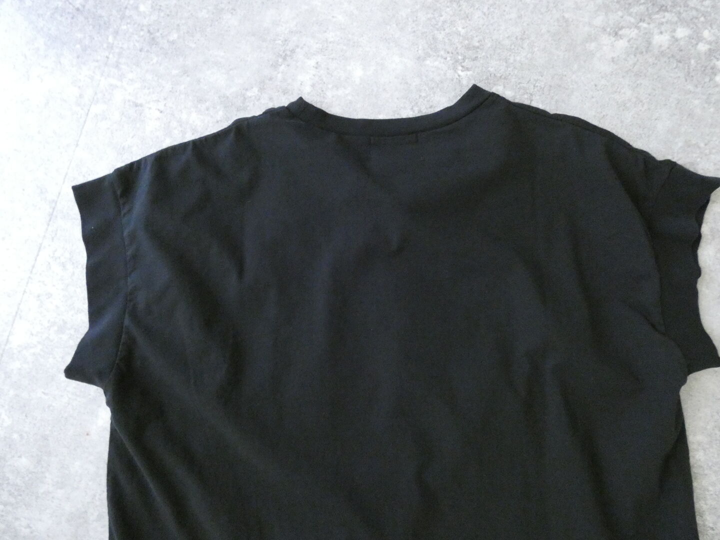 sabbatum(サバタム) 天竺カットオフバイファブリックTeeの商品画像23