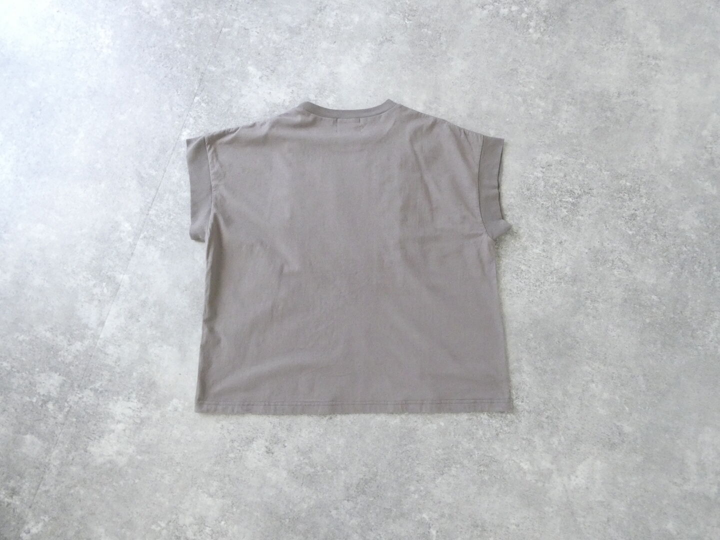sabbatum(サバタム) 天竺カットオフバイファブリックTeeの商品画像29