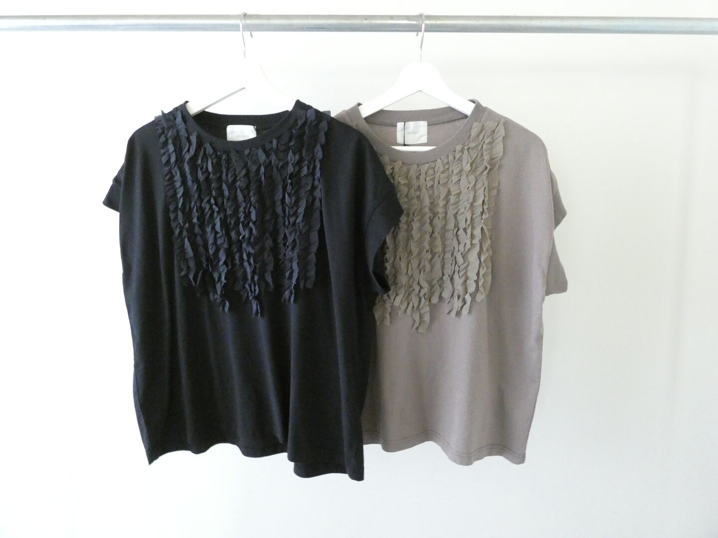 sabbatum(サバタム) 天竺カットオフバイファブリックTeeの商品画像7