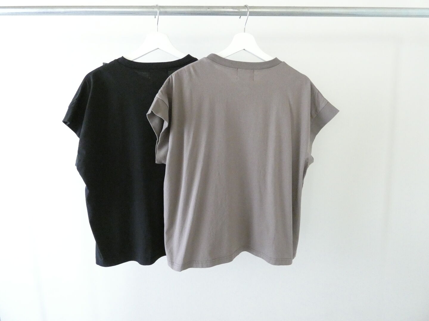 sabbatum(サバタム) 天竺カットオフバイファブリックTeeの商品画像8