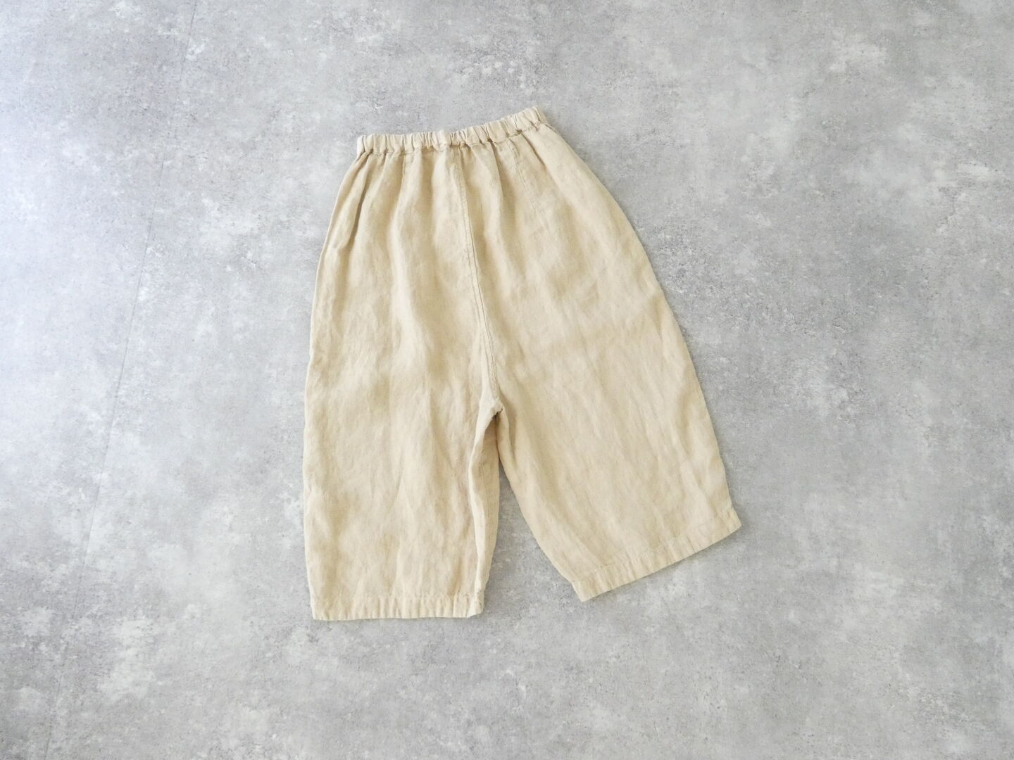 tumugu(ツムグ) ソリトリネン8分丈パンツの商品画像43